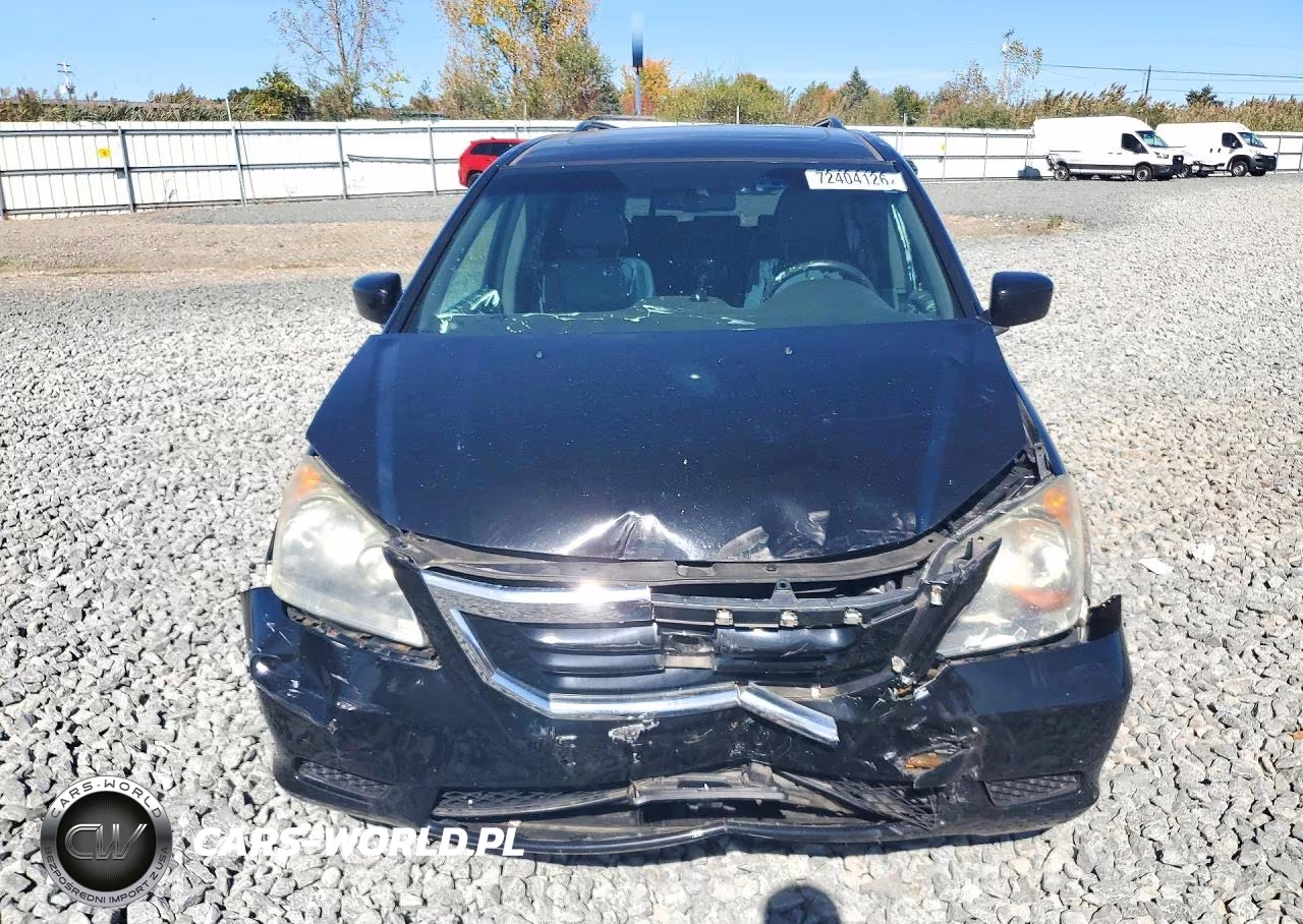 2010 Honda Odyssey Exl VIN:5FNRL3H6XAB054899 - 5