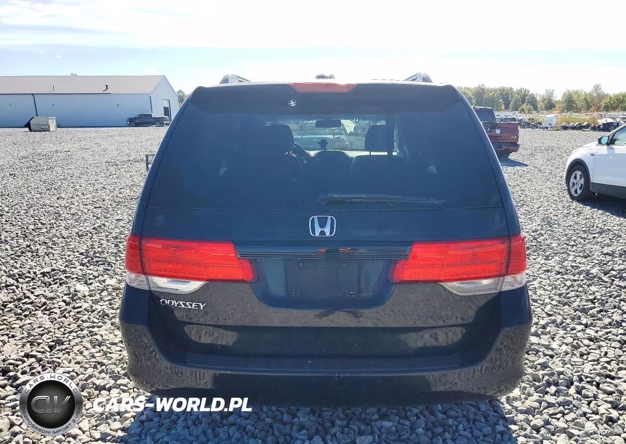 2010 Honda Odyssey Exl VIN:5FNRL3H6XAB054899 - 6
