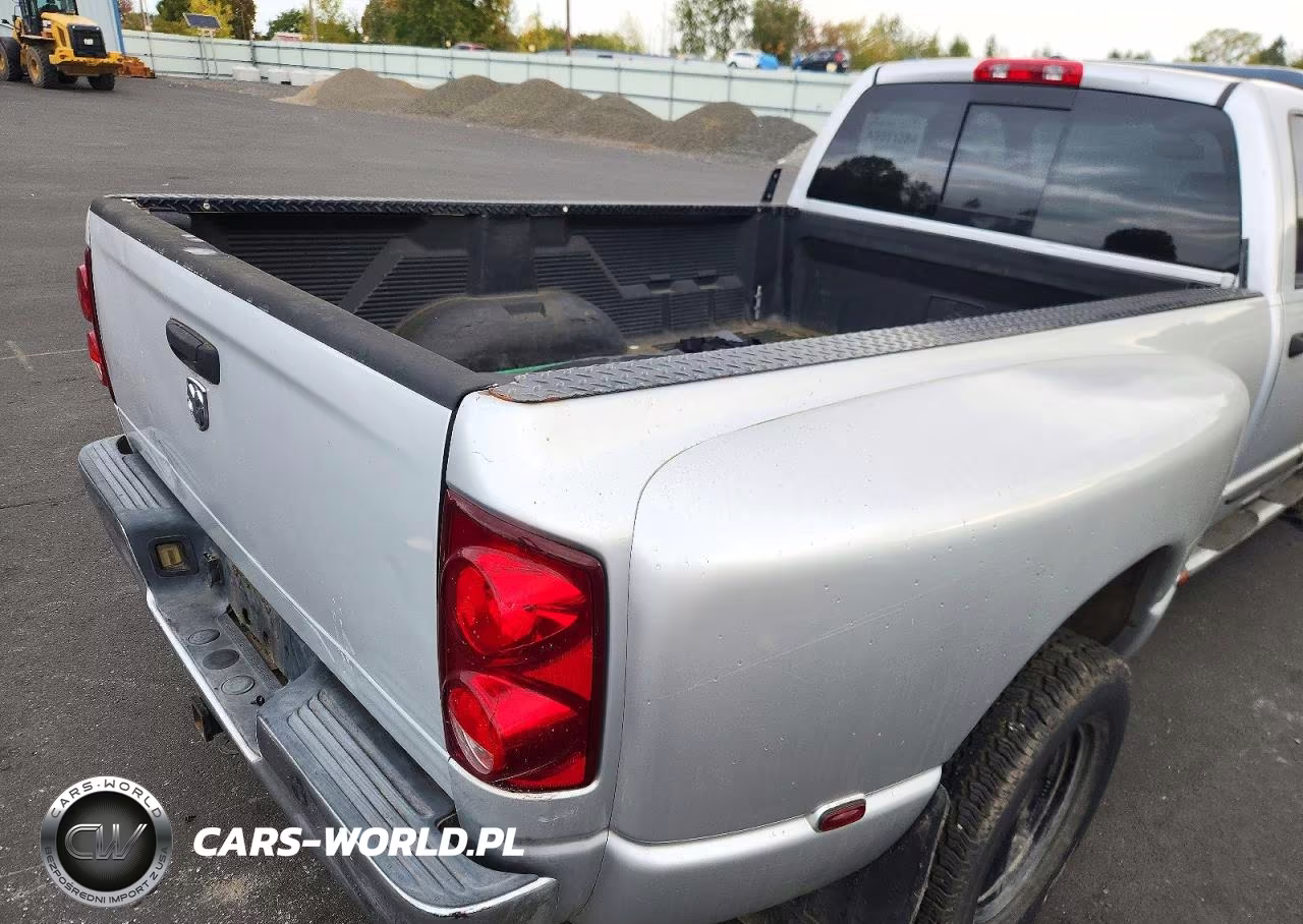 2007 DODGE RAM 3500 ST VIN:3D7ML48A37G793593 - 10