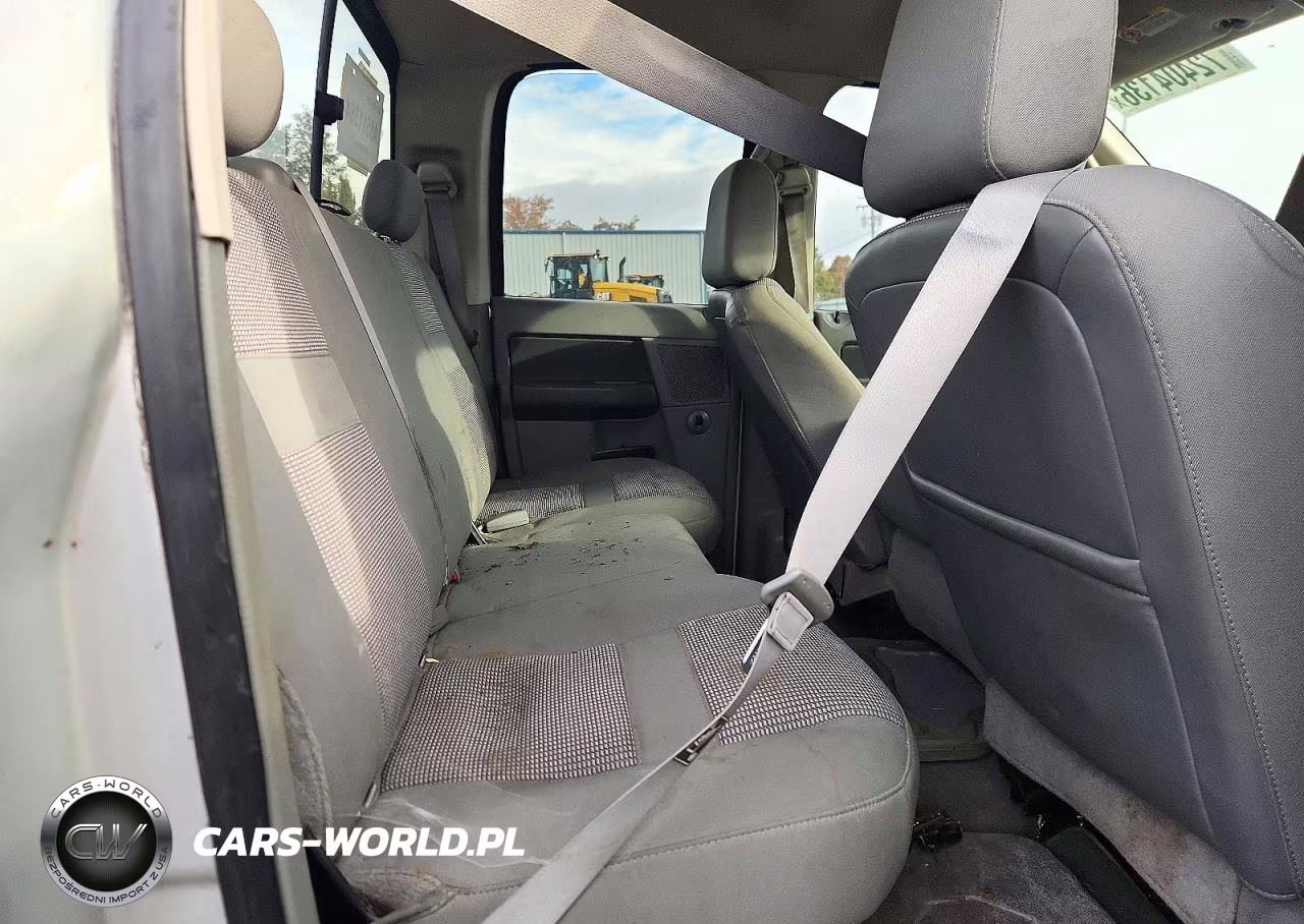 2007 DODGE RAM 3500 ST VIN:3D7ML48A37G793593 - 11