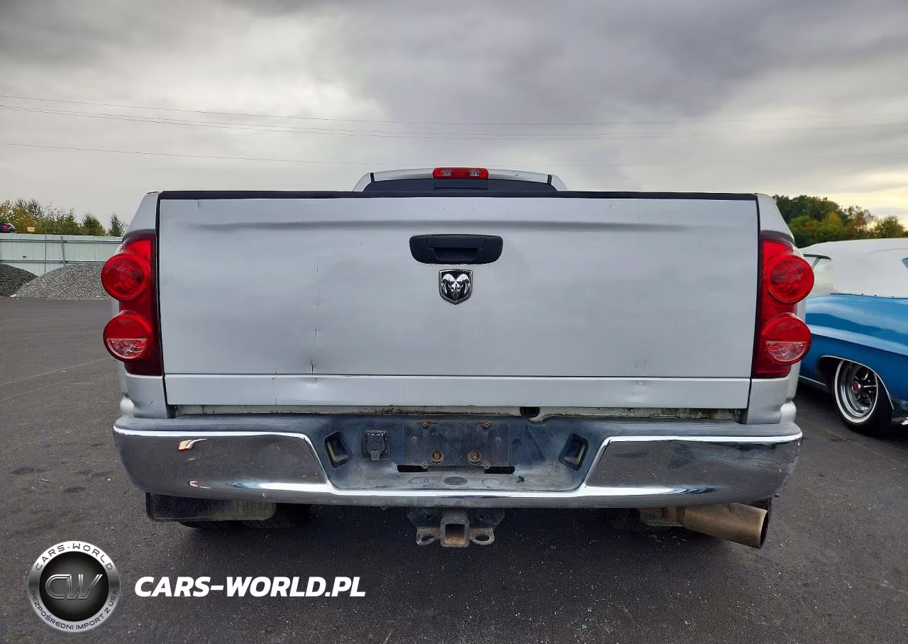 2007 DODGE RAM 3500 ST VIN:3D7ML48A37G793593 - 6