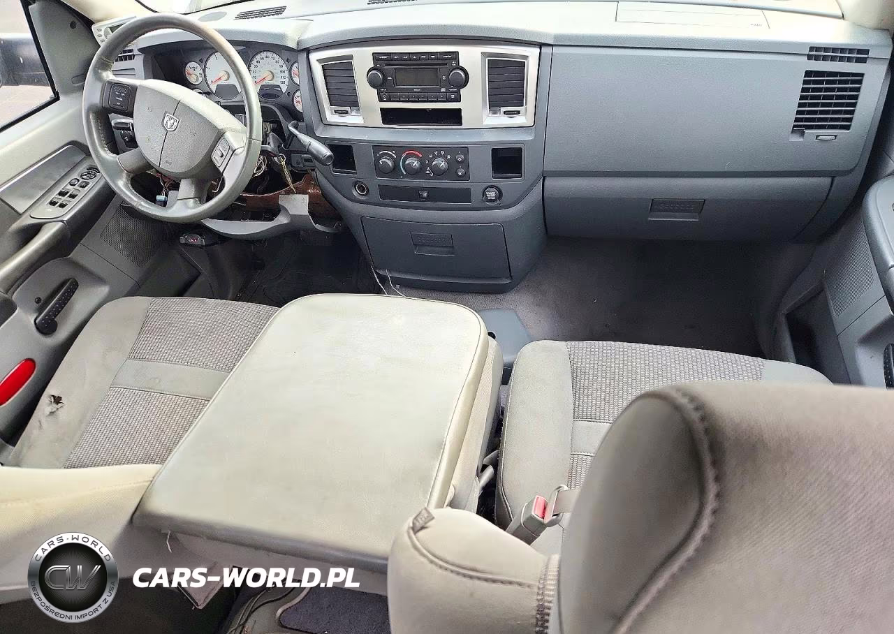 2007 DODGE RAM 3500 ST VIN:3D7ML48A37G793593 - 8