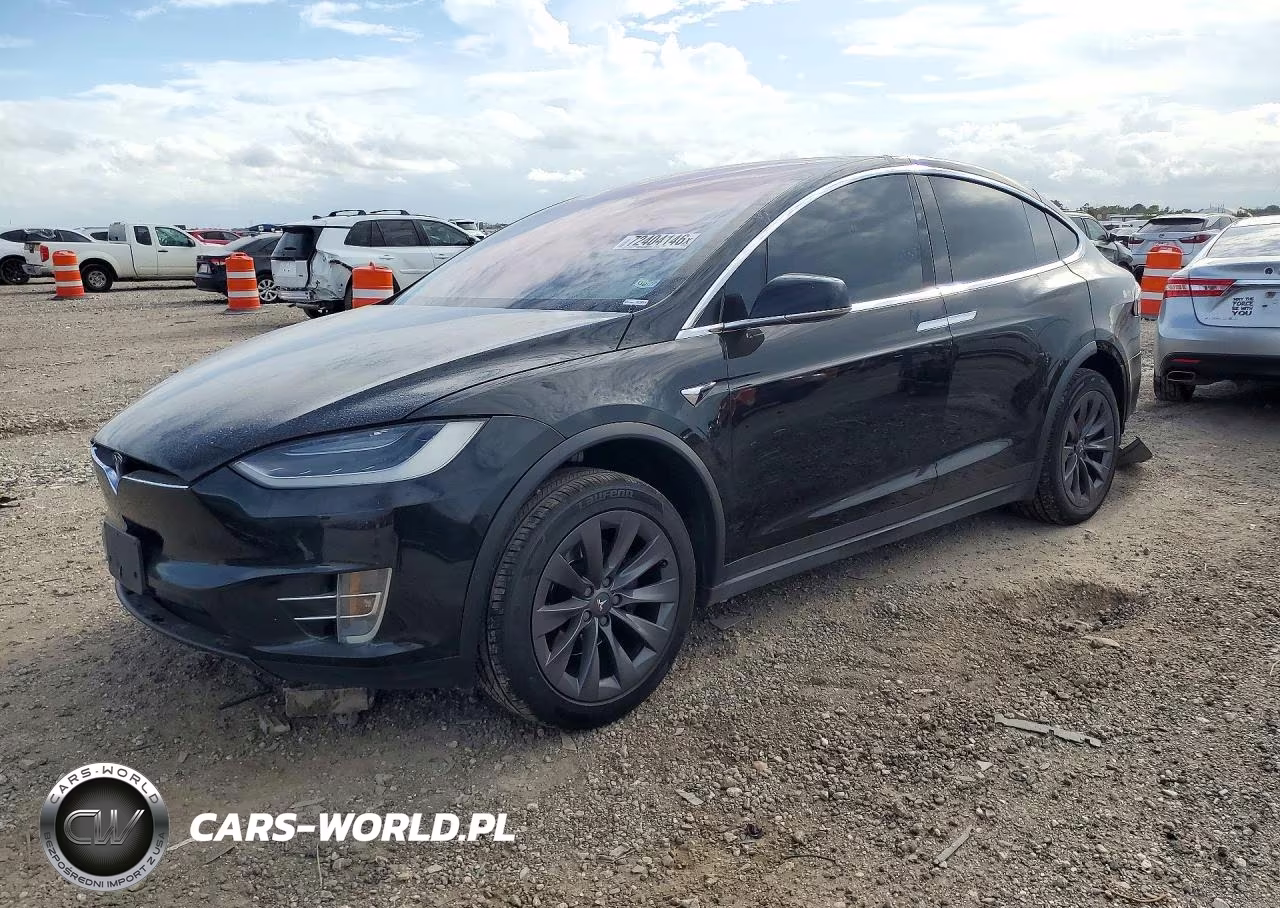 2018 Tesla Model X