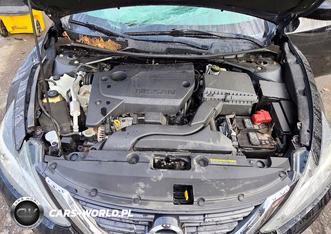 2018 Nissan Altima 2.5 Sv VIN:1N4AL3AP4JC263929 - 11