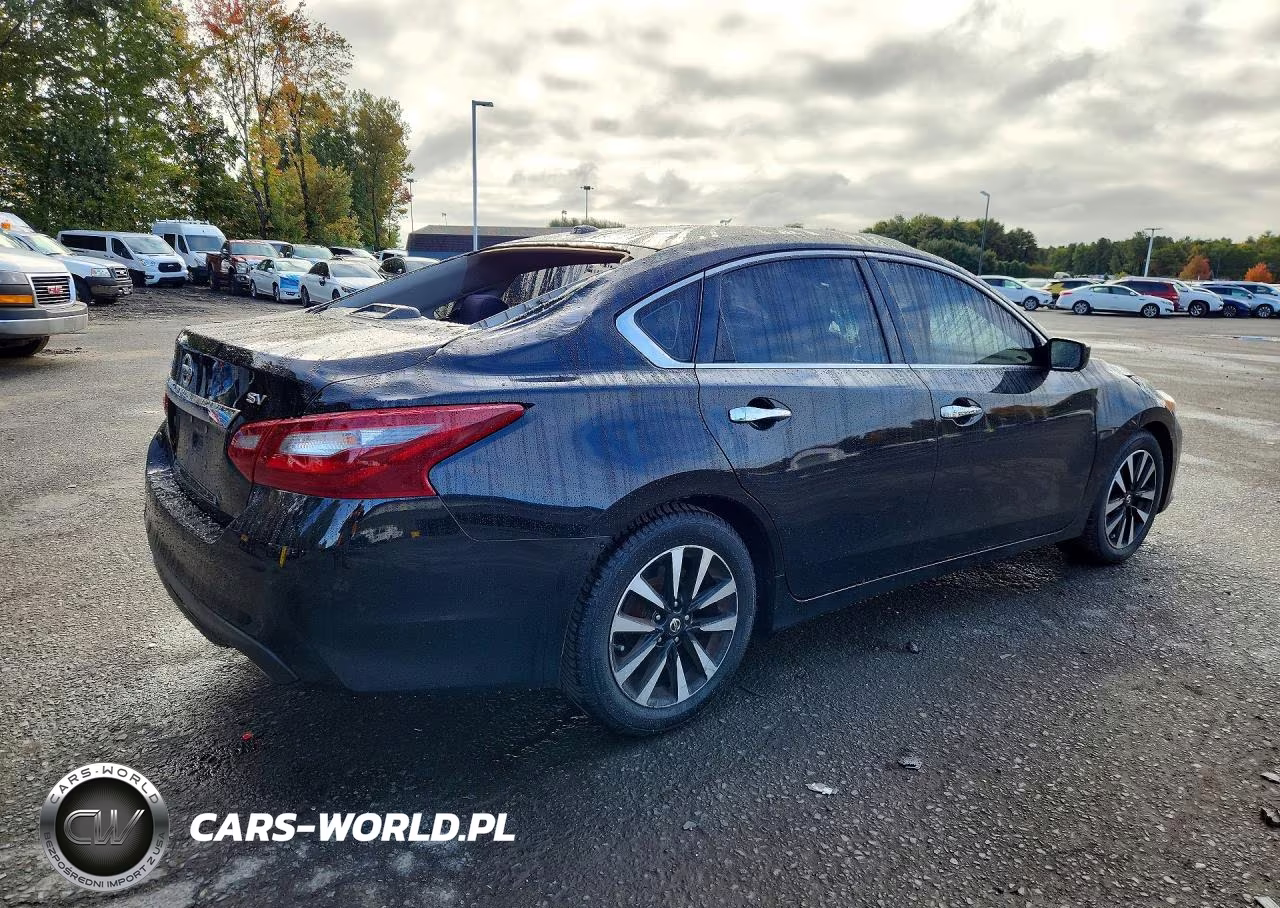 2018 Nissan Altima 2.5 Sv VIN:1N4AL3AP4JC263929 - 3