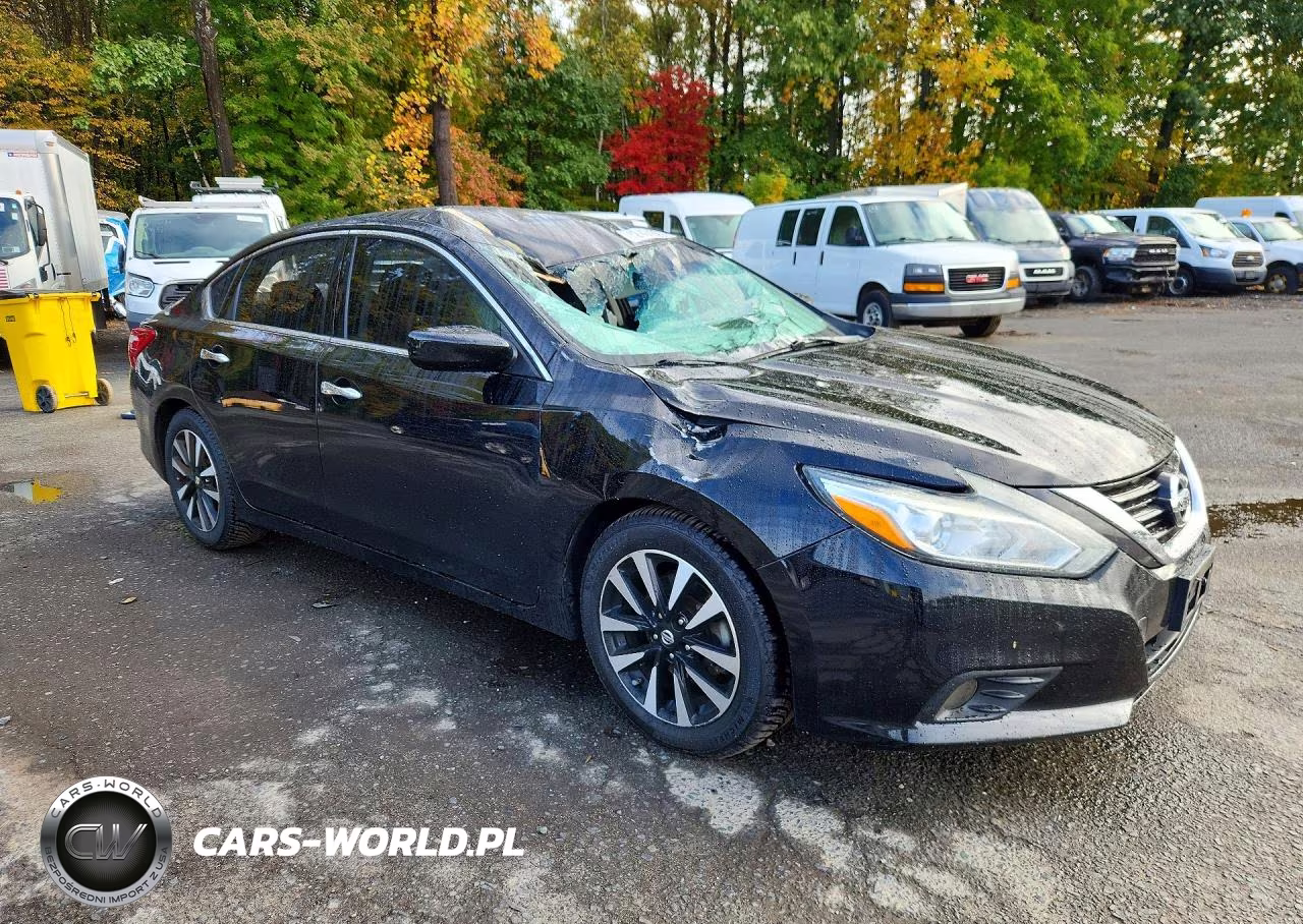 2018 Nissan Altima 2.5 Sv VIN:1N4AL3AP4JC263929 - 4