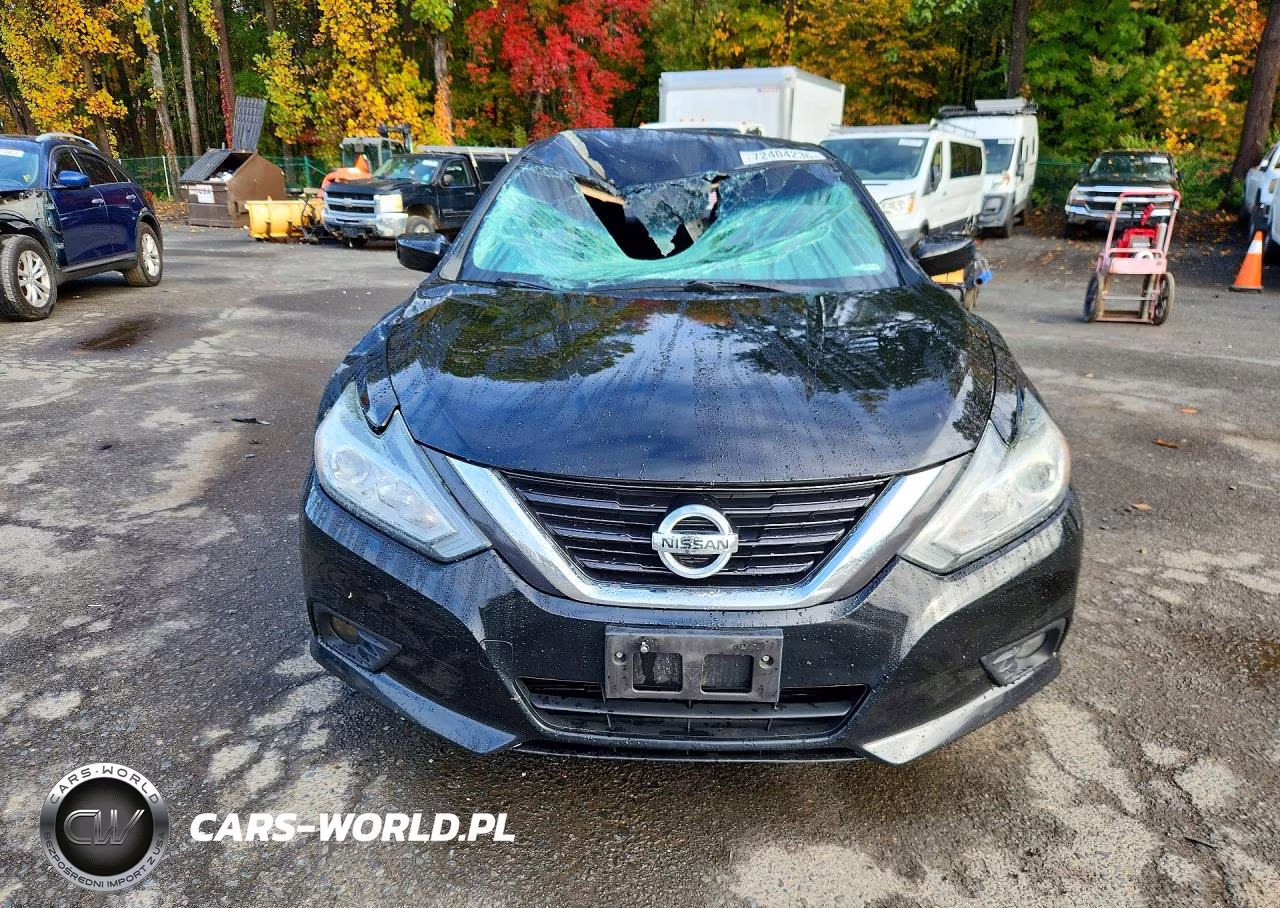 2018 Nissan Altima 2.5 Sv VIN:1N4AL3AP4JC263929 - 5