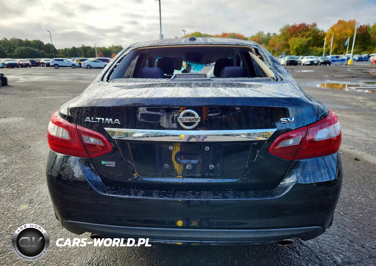 2018 Nissan Altima 2.5 Sv VIN:1N4AL3AP4JC263929 - 6