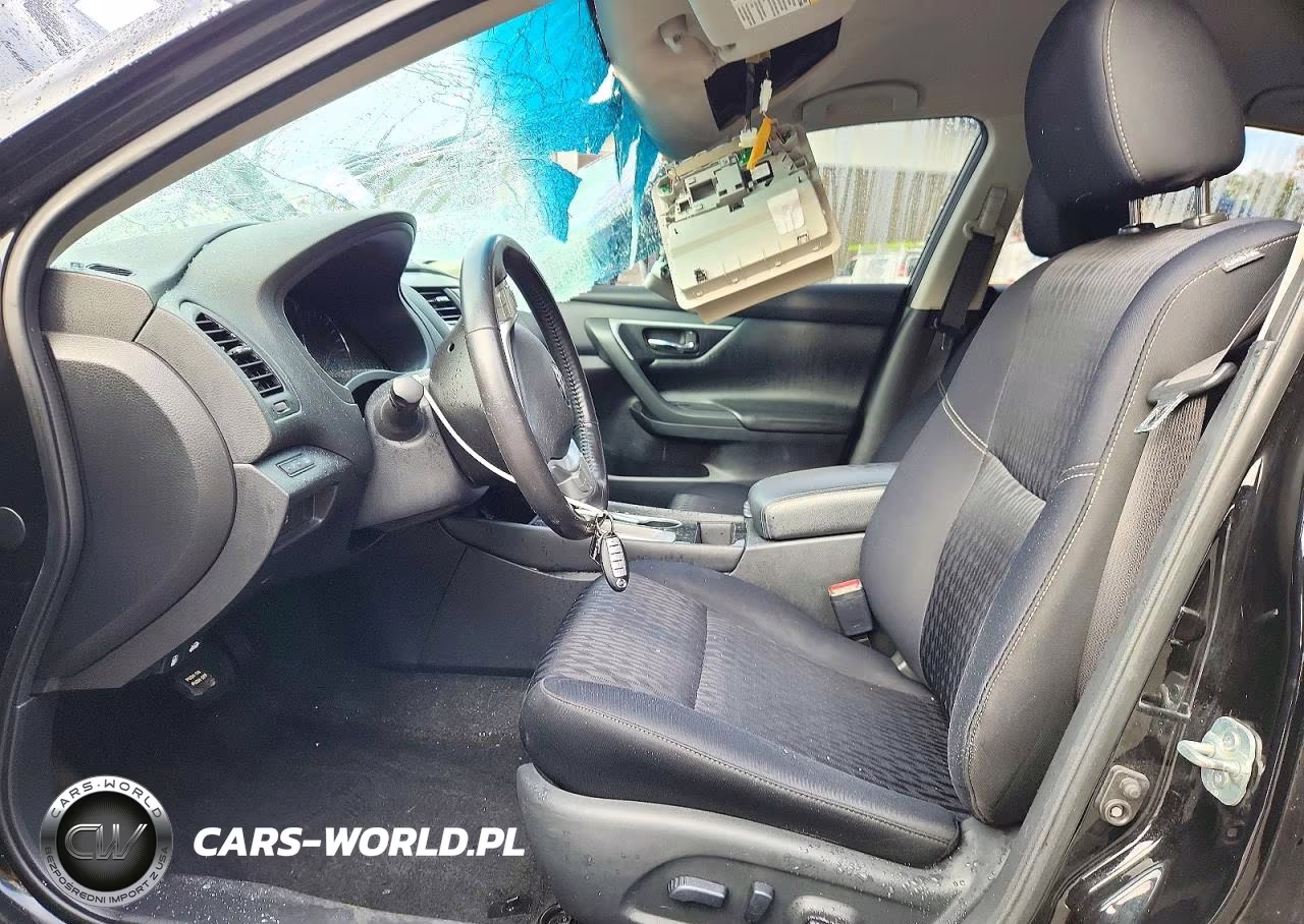 2018 Nissan Altima 2.5 Sv VIN:1N4AL3AP4JC263929 - 7