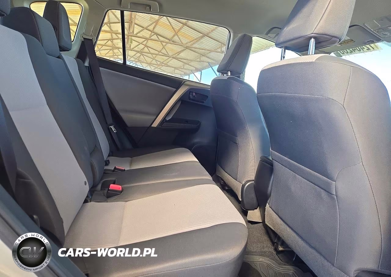 2014 Toyota Rav4 Le VIN:JTMBFREV6EJ000652 - 11