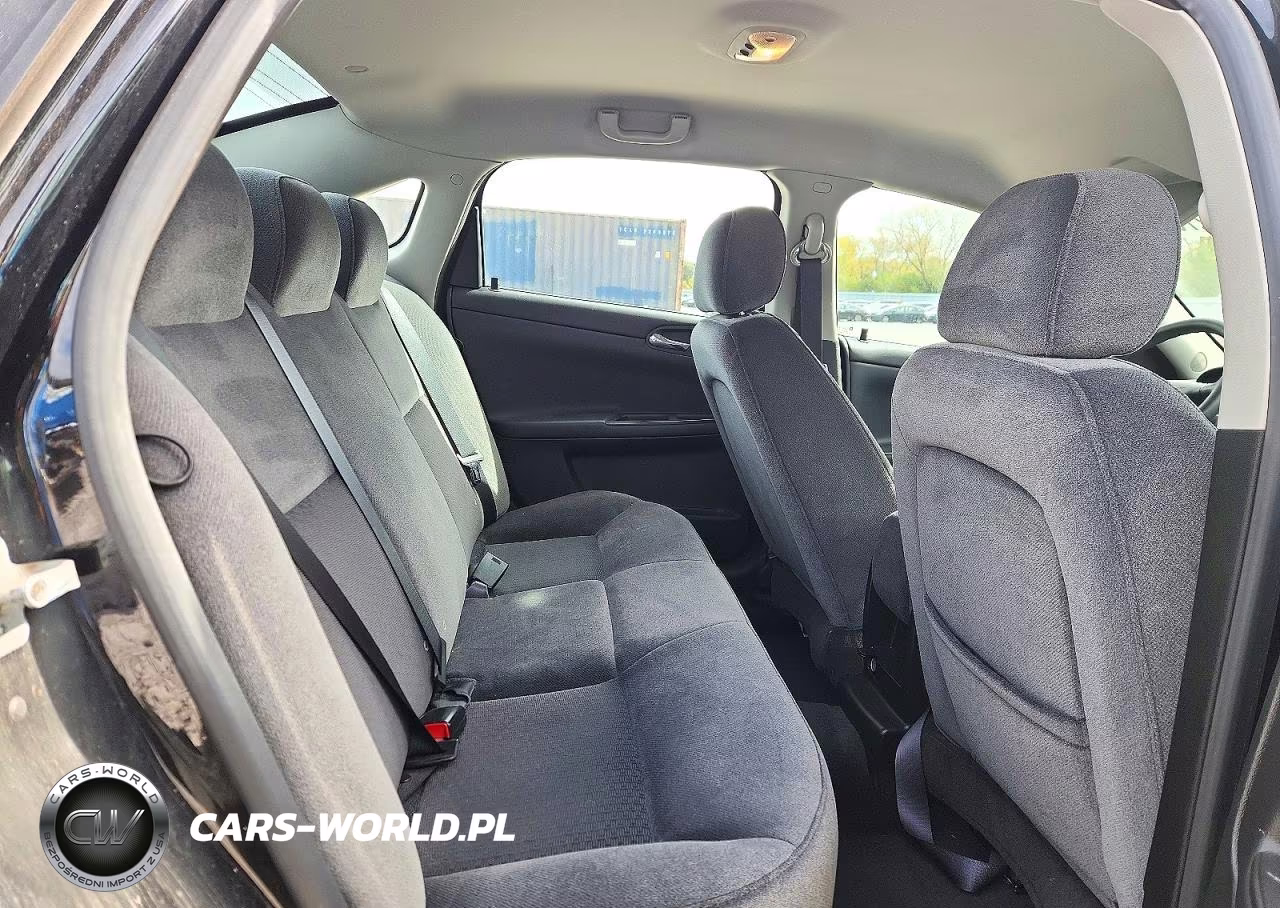 2008 Chevrolet Impala Lt VIN:2G1WT58K289265596 - 10