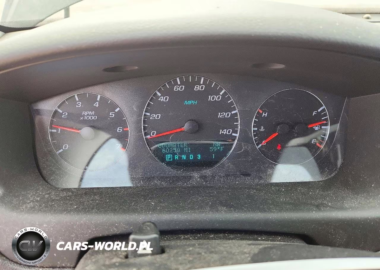 2008 Chevrolet Impala Lt VIN:2G1WT58K289265596 - 9