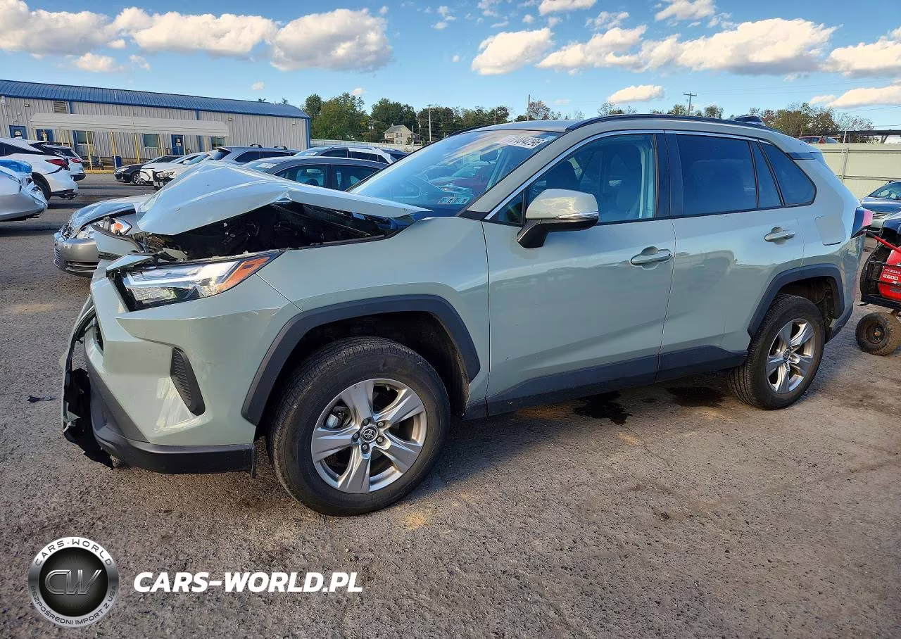 2023 Toyota Rav4 Xle
