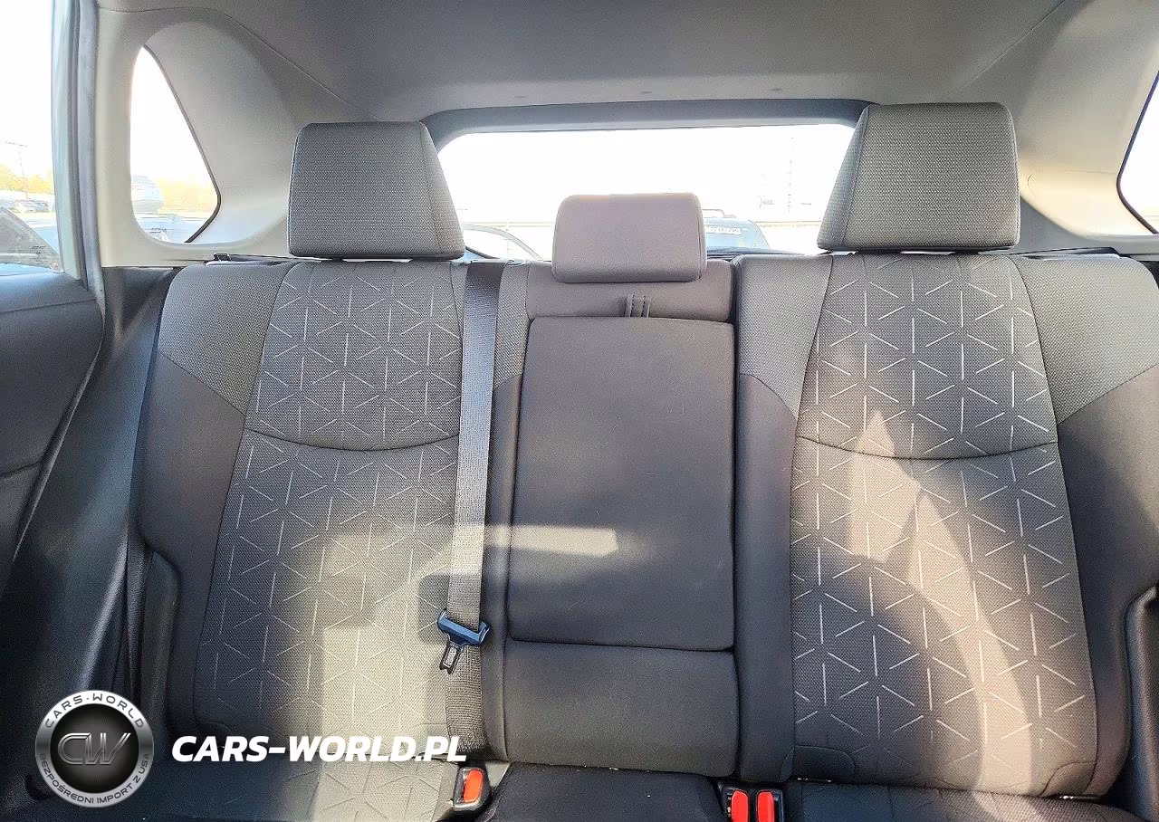 2023 Toyota Rav4 Xle VIN:2T3P1RFVXPW338613 - 10