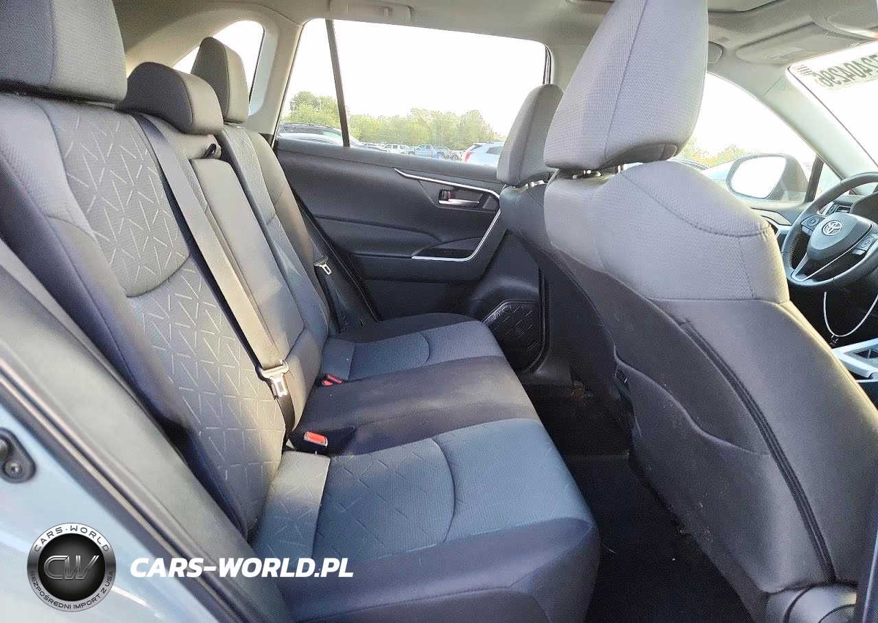 2023 Toyota Rav4 Xle VIN:2T3P1RFVXPW338613 - 11