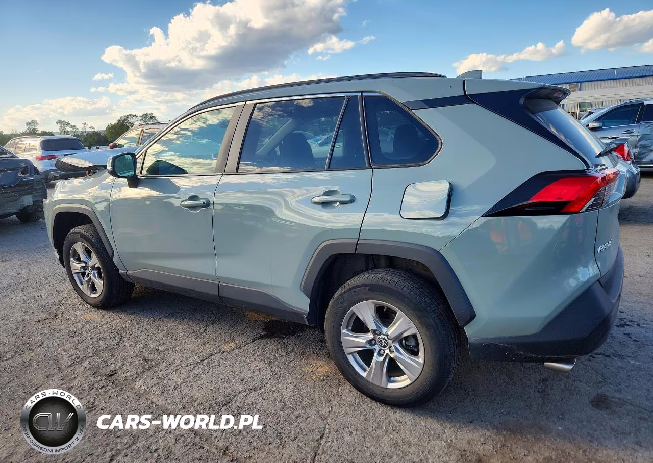 2023 Toyota Rav4 Xle VIN:2T3P1RFVXPW338613 - 2