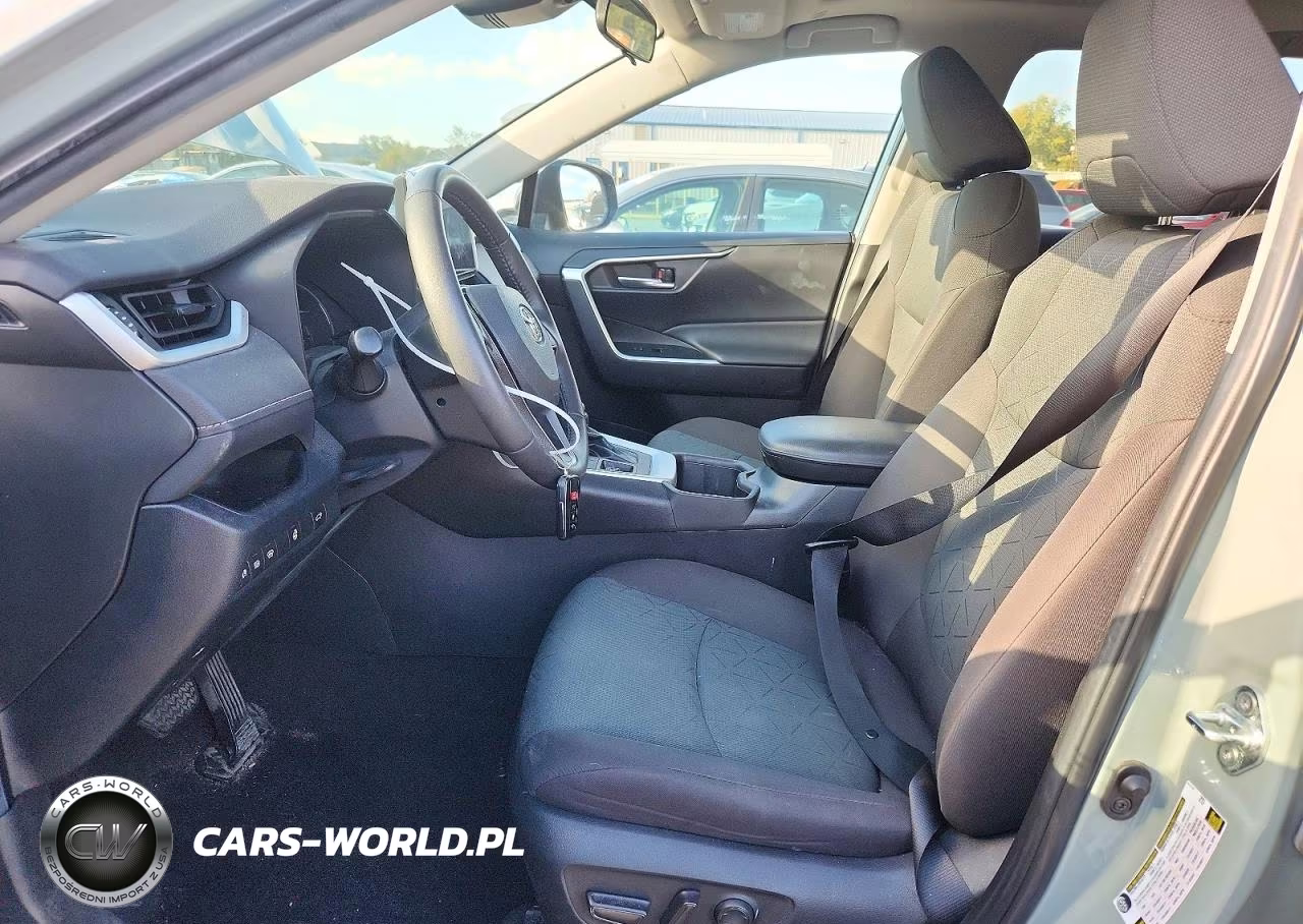 2023 Toyota Rav4 Xle VIN:2T3P1RFVXPW338613 - 7