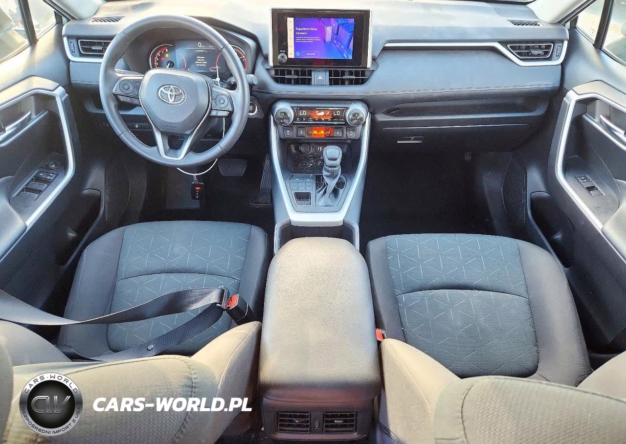 2023 Toyota Rav4 Xle VIN:2T3P1RFVXPW338613 - 8