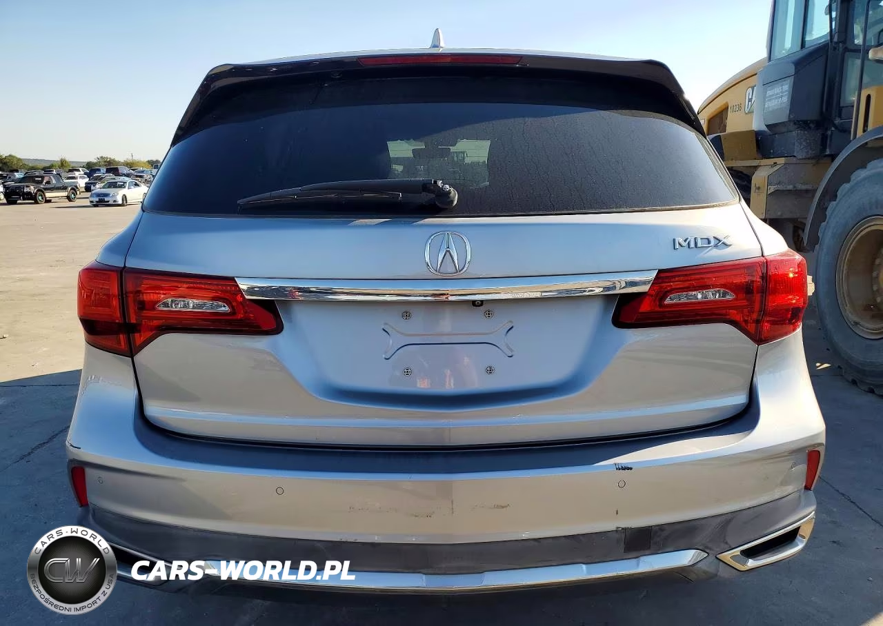 2020 Acura Mdx Technology VIN:5J8YD3H53LL005531 - 6