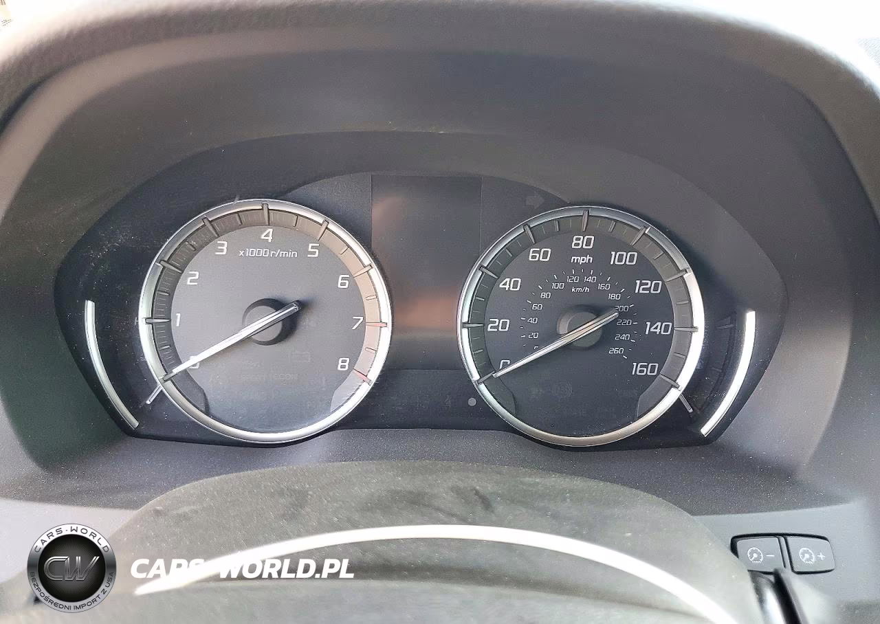 2020 Acura Mdx Technology VIN:5J8YD3H53LL005531 - 9