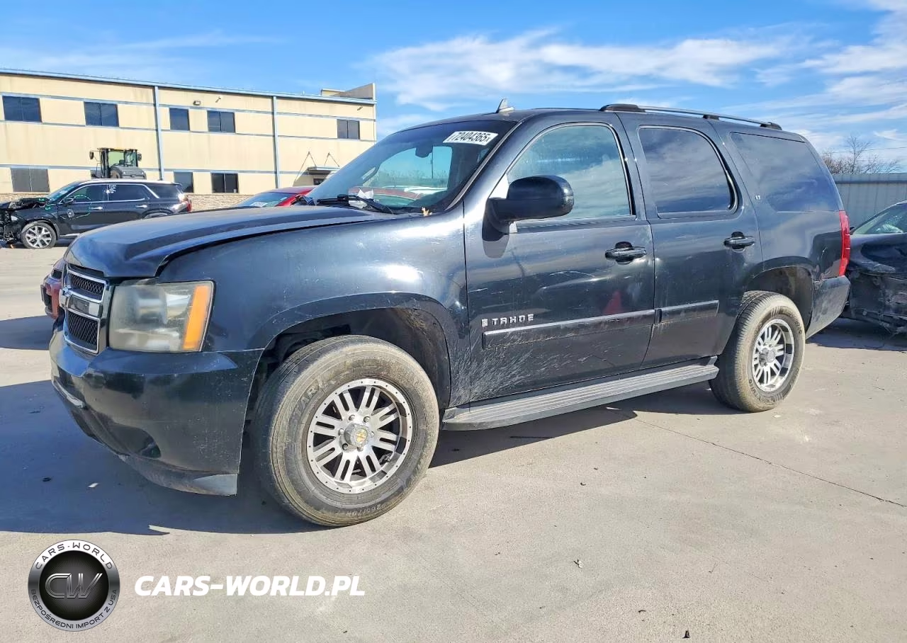 2007 Chevrolet Tahoe C1500