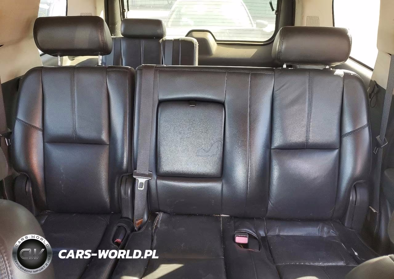 2007 Chevrolet Tahoe C1500 VIN:1GNFC13087R304340 - 10