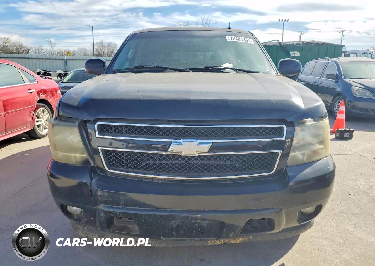 2007 Chevrolet Tahoe C1500 VIN:1GNFC13087R304340 - 5