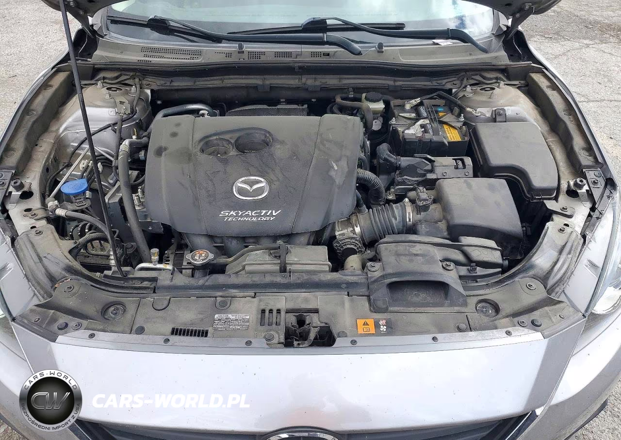 2016 Mazda 3 Sport VIN:3MZBM1U78GM316146 - 11