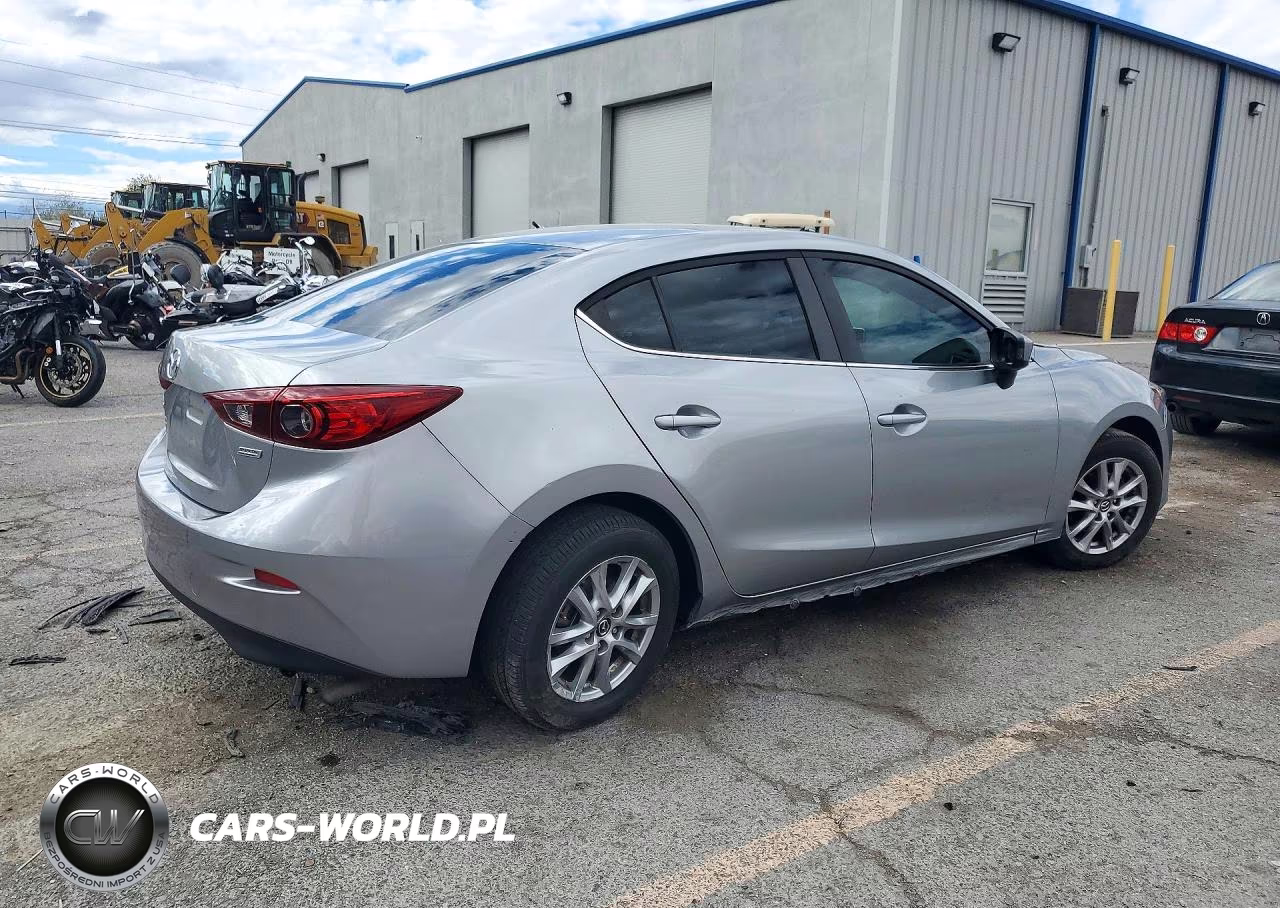 2016 Mazda 3 Sport VIN:3MZBM1U78GM316146 - 3