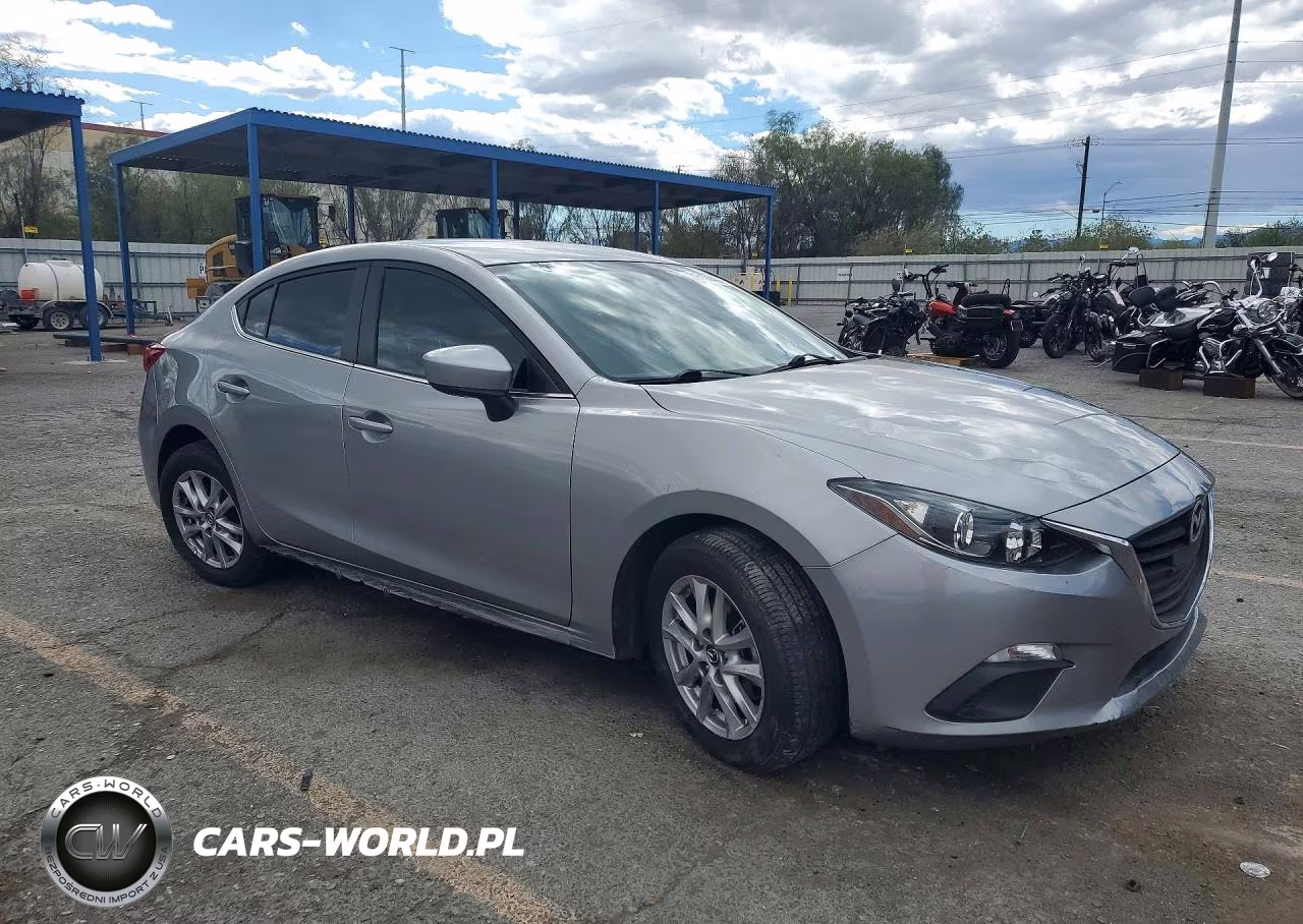 2016 Mazda 3 Sport VIN:3MZBM1U78GM316146 - 4