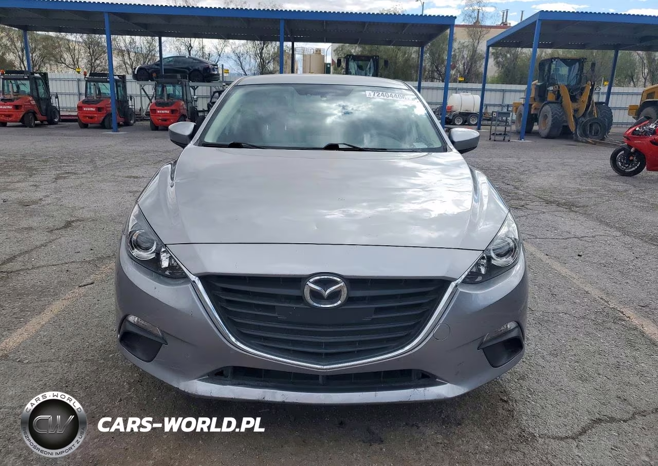 2016 Mazda 3 Sport VIN:3MZBM1U78GM316146 - 5