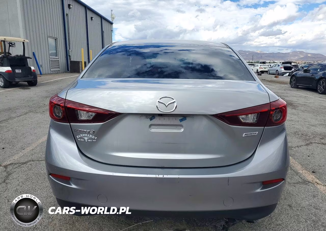 2016 Mazda 3 Sport VIN:3MZBM1U78GM316146 - 6