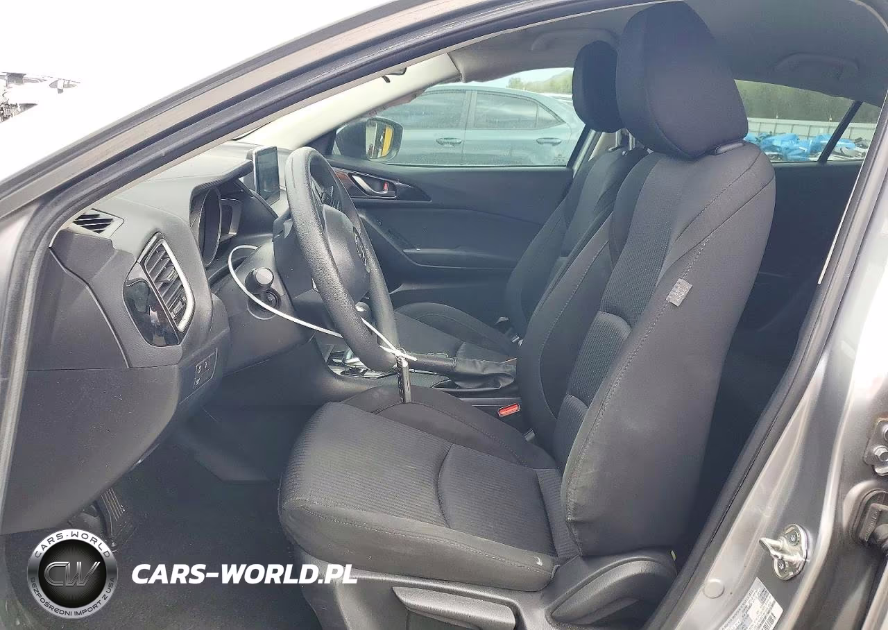 2016 Mazda 3 Sport VIN:3MZBM1U78GM316146 - 7