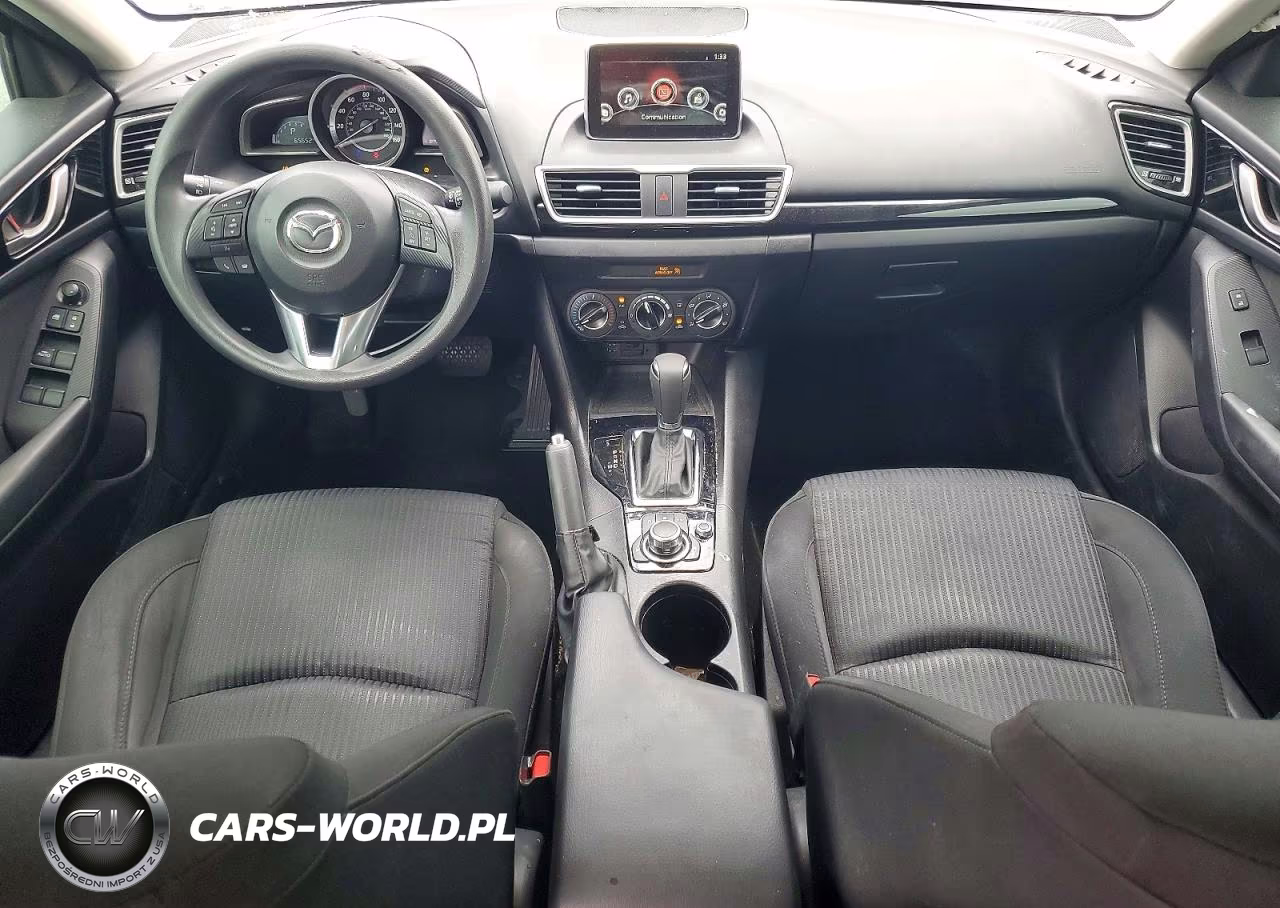 2016 Mazda 3 Sport VIN:3MZBM1U78GM316146 - 8