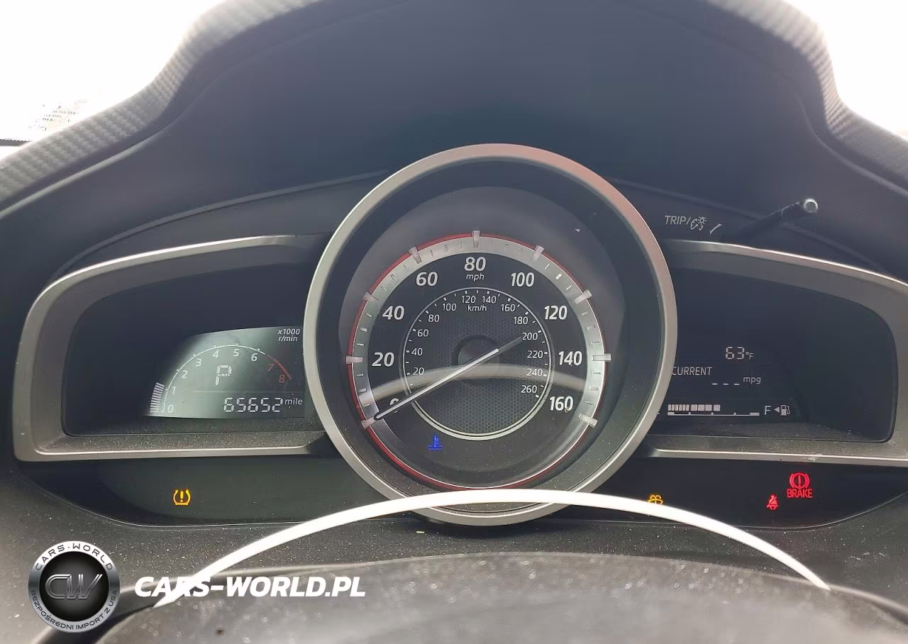 2016 Mazda 3 Sport VIN:3MZBM1U78GM316146 - 9
