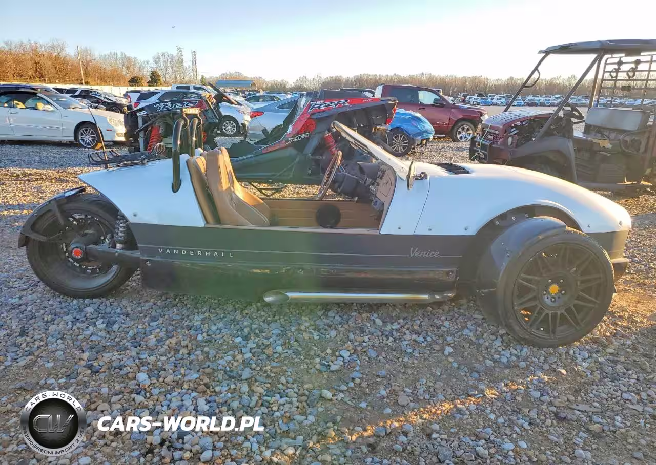 2020 Other Motorcycle Venice