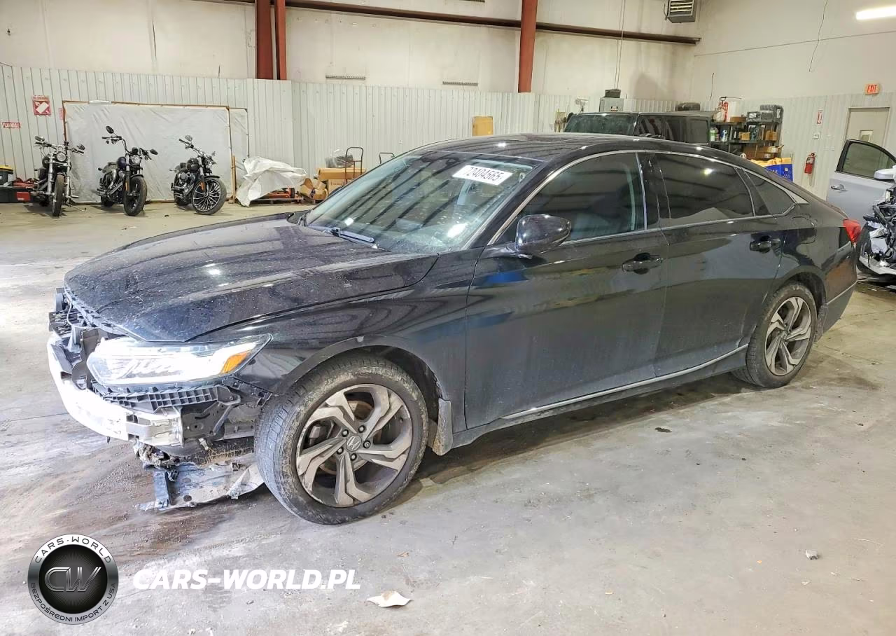 2020 Honda Accord Exl