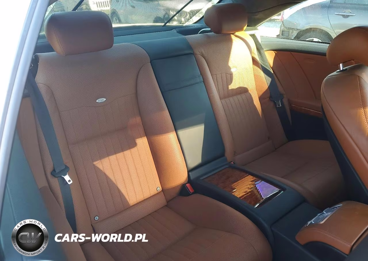 2012 Mercedes-Benz Cl 550 4Matic VIN:WDDEJ9EB7CA030148 - 10