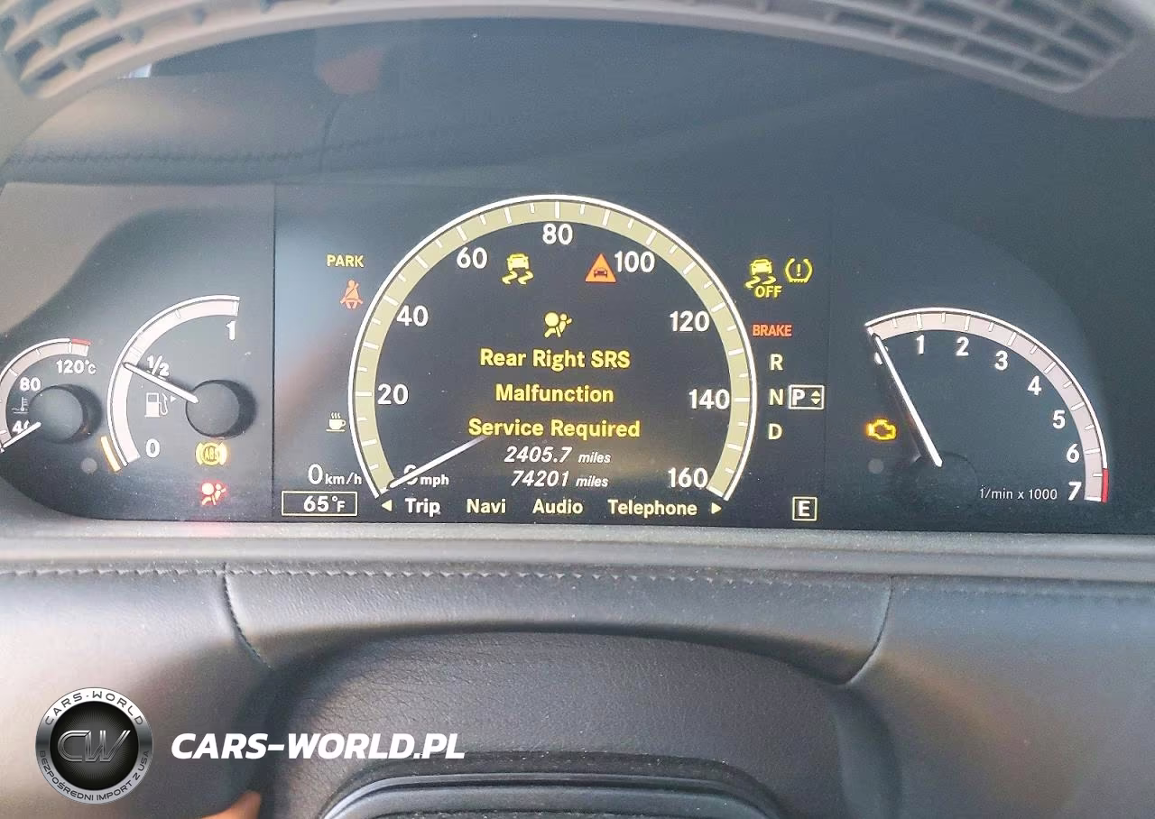 2012 Mercedes-Benz Cl 550 4Matic VIN:WDDEJ9EB7CA030148 - 9