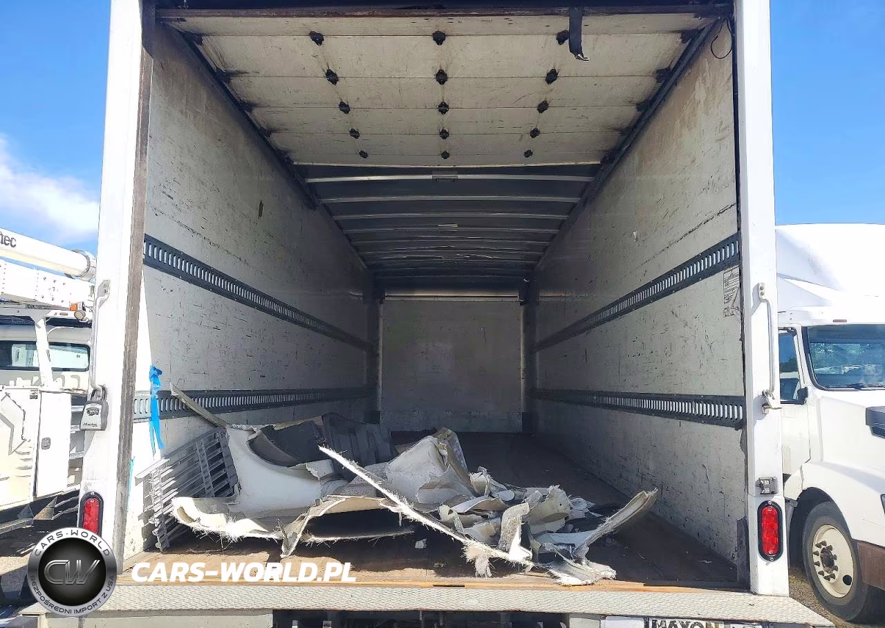 2020 Freightliner Business Class M2 Box Truck VIN:3ALACWFC5LDLY2087 - 10