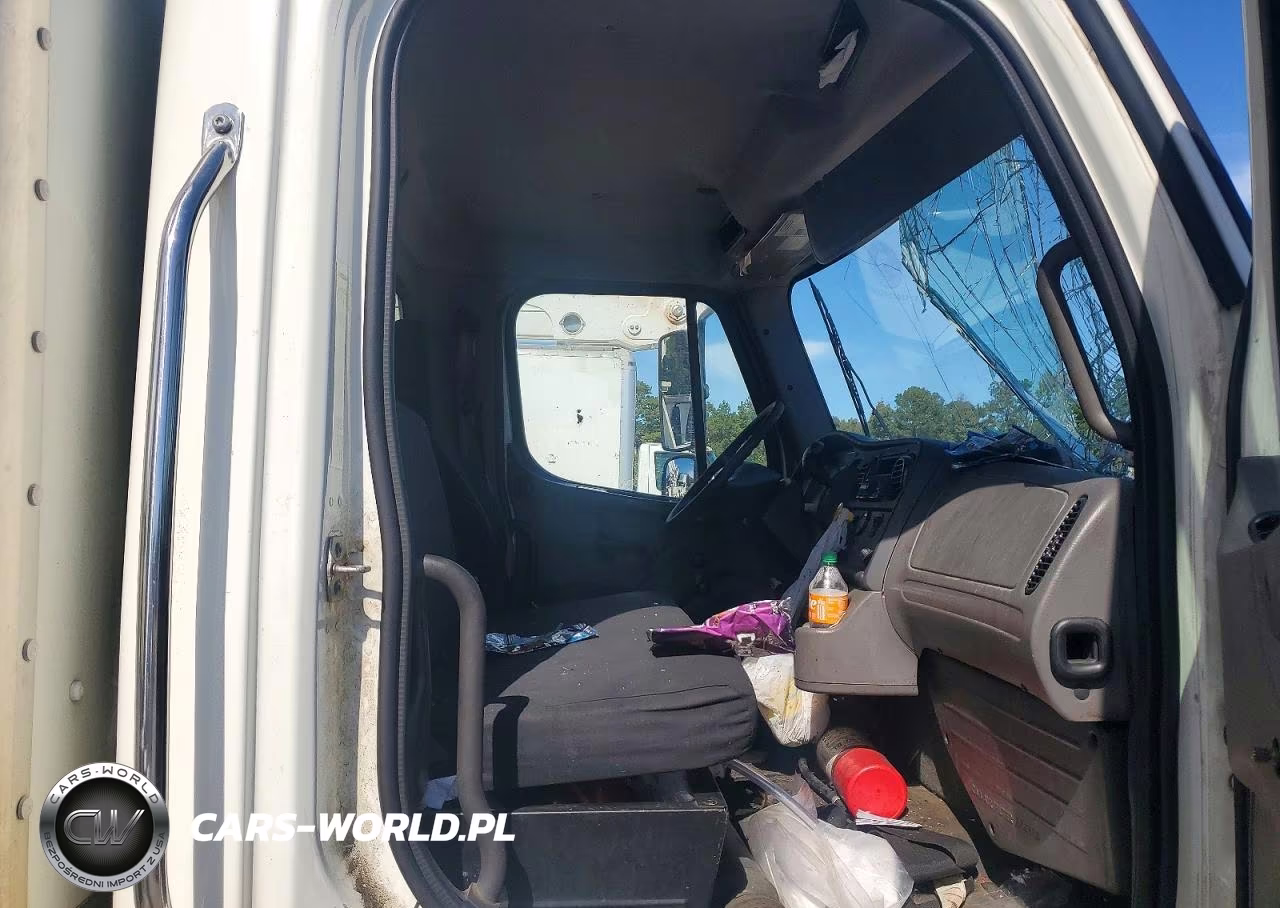 2020 Freightliner Business Class M2 Box Truck VIN:3ALACWFC5LDLY2087 - 11