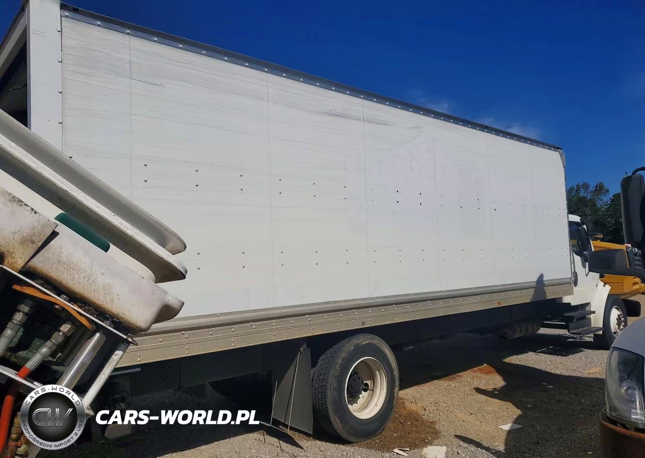 2020 Freightliner Business Class M2 Box Truck VIN:3ALACWFC5LDLY2087 - 3