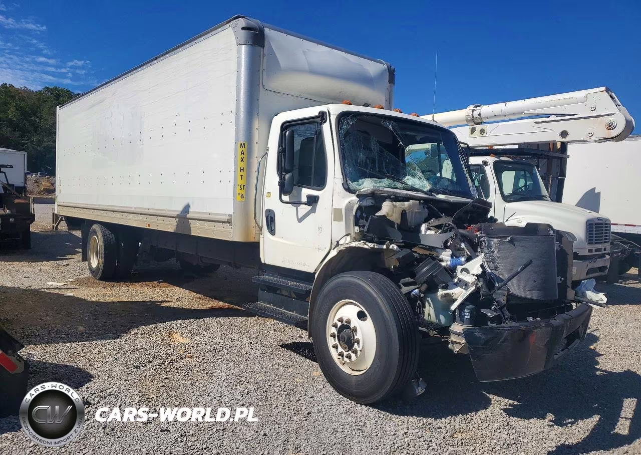 2020 Freightliner Business Class M2 Box Truck VIN:3ALACWFC5LDLY2087 - 4