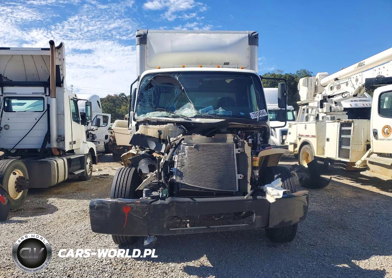 2020 Freightliner Business Class M2 Box Truck VIN:3ALACWFC5LDLY2087 - 5