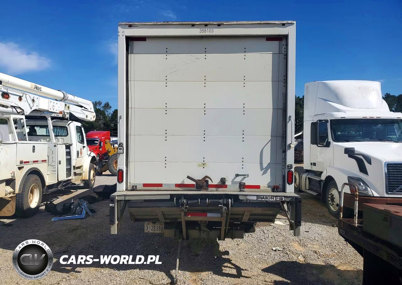 2020 Freightliner Business Class M2 Box Truck VIN:3ALACWFC5LDLY2087 - 6