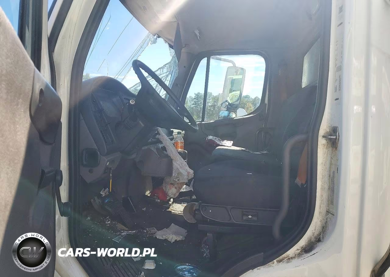 2020 Freightliner Business Class M2 Box Truck VIN:3ALACWFC5LDLY2087 - 7