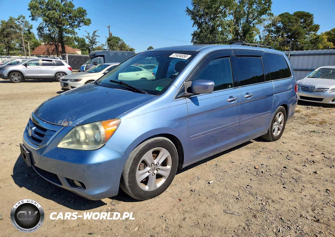 2008 Honda Odyssey Touring