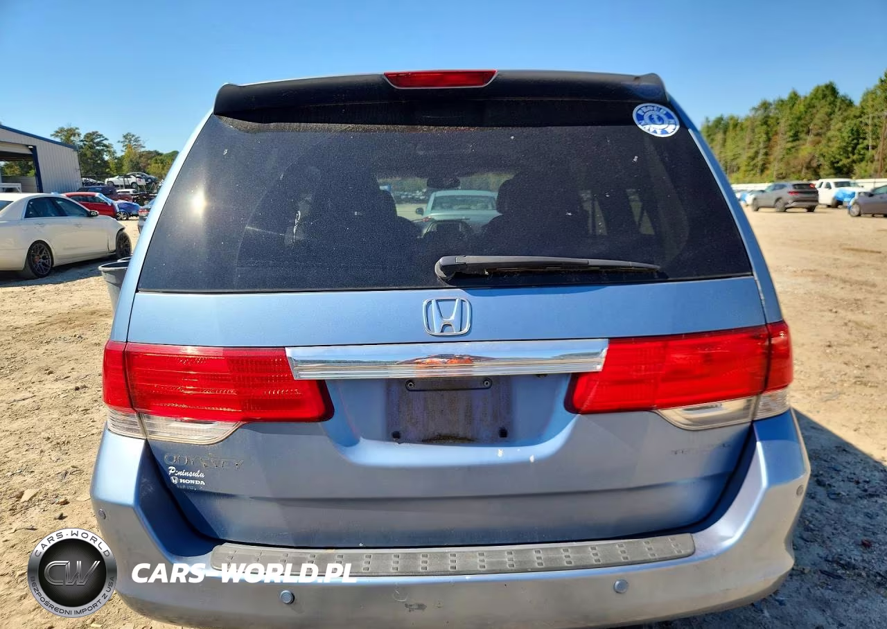 2008 Honda Odyssey Touring VIN:5FNRL38948B014421 - 6