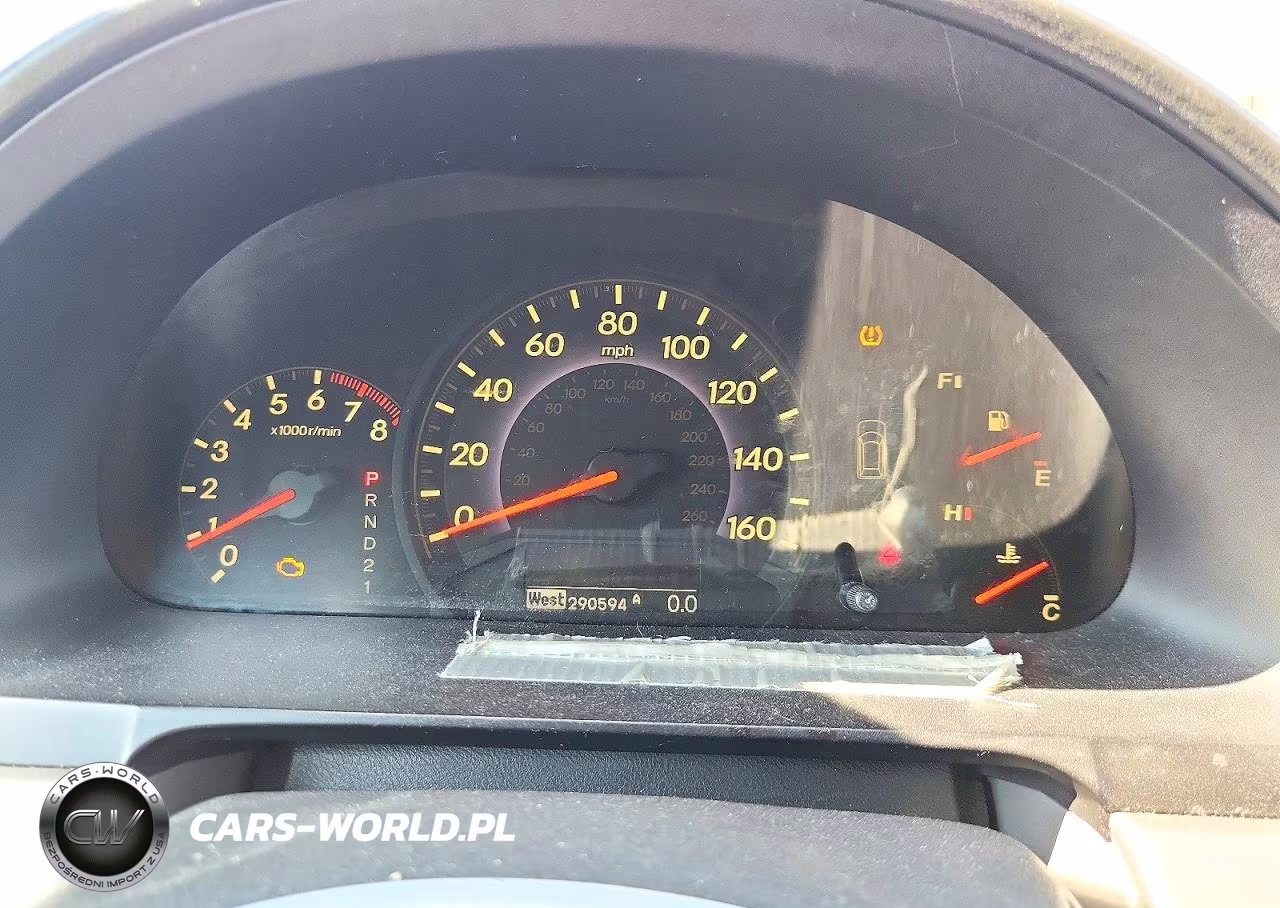 2008 Honda Odyssey Touring VIN:5FNRL38948B014421 - 9