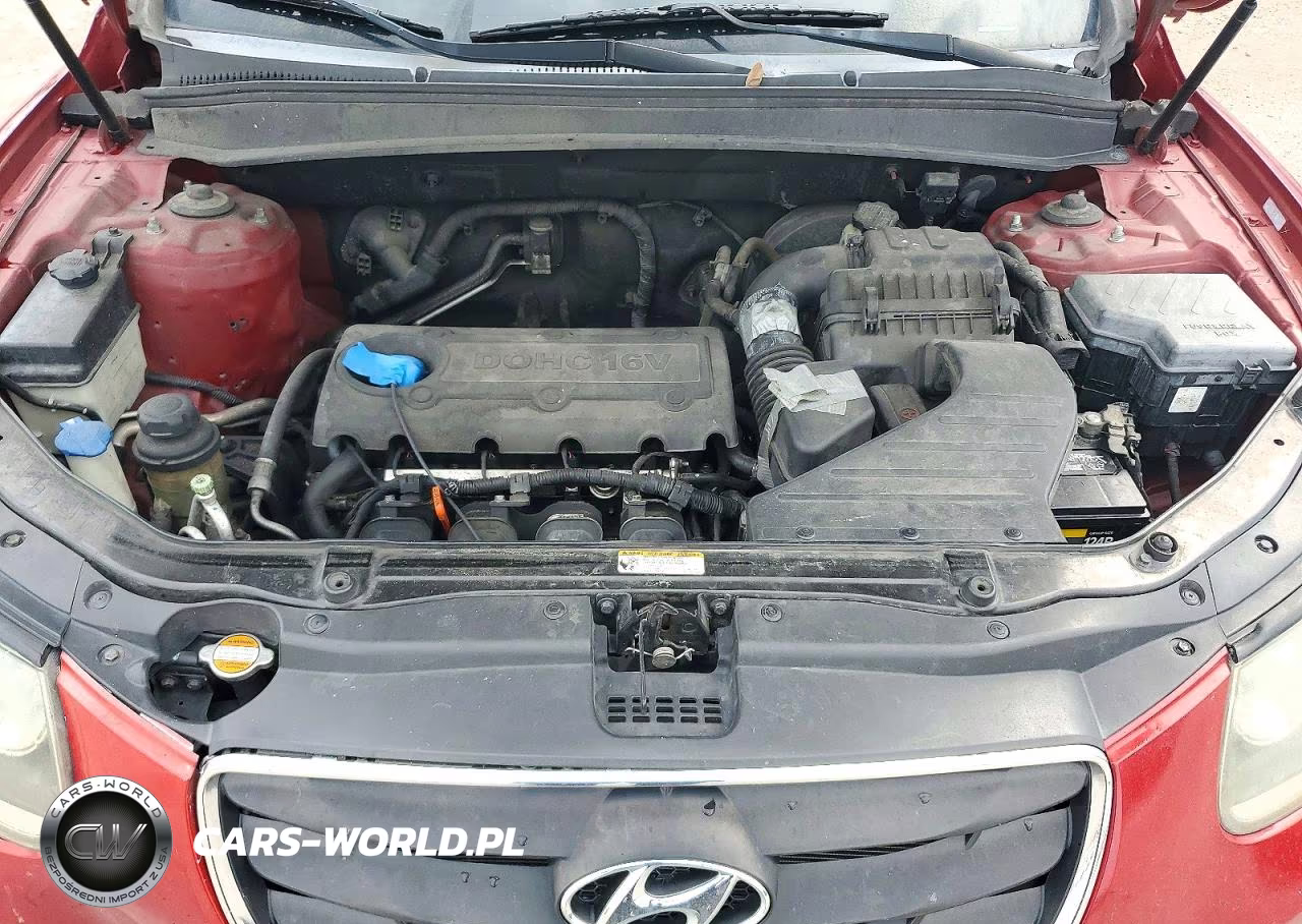 2012 Hyundai Santa Fe Limited VIN:5XYZK3AB9CG148598 - 12